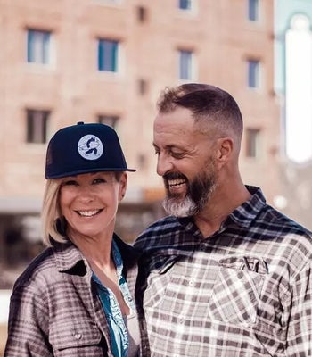 Portrait of Kevin Butler & Hannah Bratterud, Big Sky  Broker | Advisor.